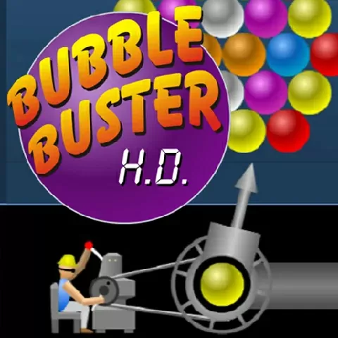 Bubble Buster HD